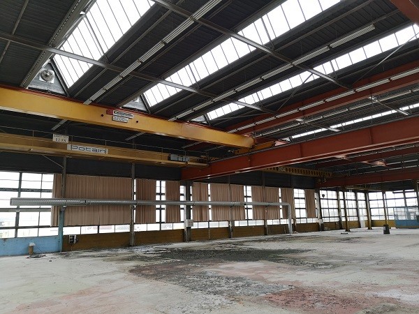 Entrepôt de 5500m² à louer à Angoulême
