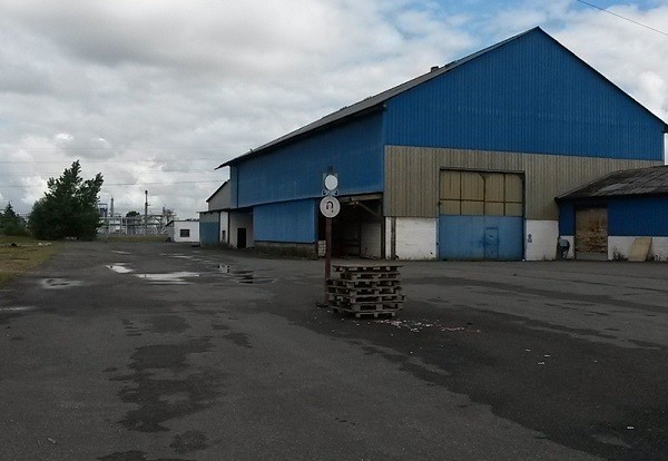 Ateliers et bureaux de 25 534 m2 sur Lacq-Orthez