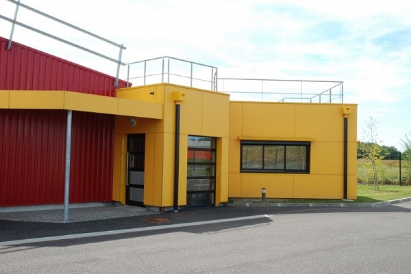 Location hôtel d'entreprise de 115 m2 - Pépinière Arthez de Béarn