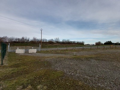 A vendre. Terrain a batir de 1500 m. Zone industrielle, ZA Bellevue, Gouzon (23230), Creuse.