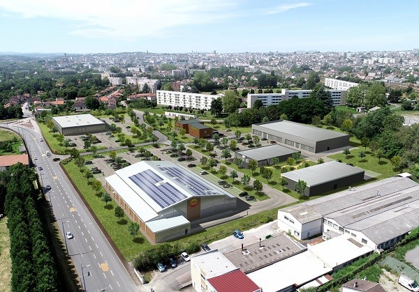 LIMOGES - Terrains et bâtiments NEUFS à vendre ou à louer