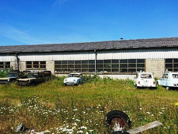 Bâtiment de 1539 m² sur 6 000 m² de terrain à Limoges
