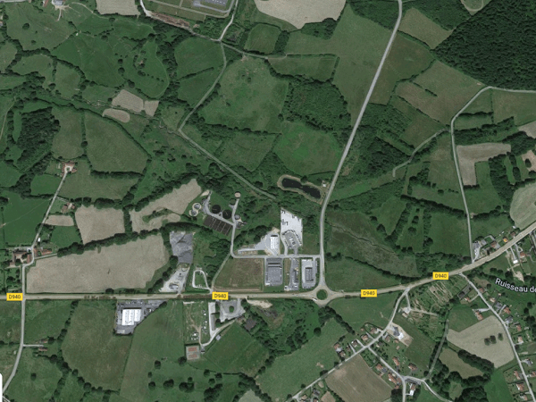 Zone d'Activité de Cher du Cerisier, à Saint Fiel - 23