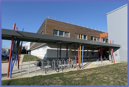 Bureaux en pépinière d’entreprises Créatio®Tech près de La Rochelle (17)