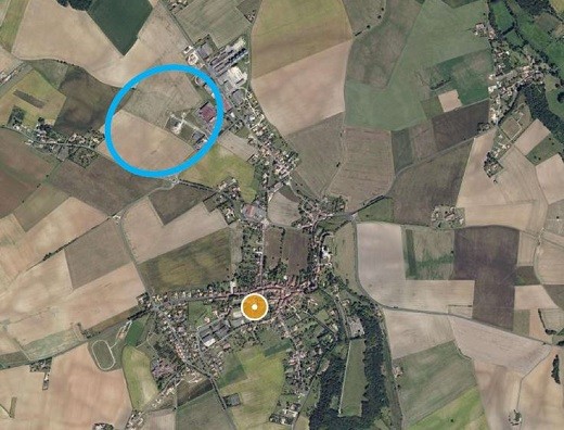 Terrains viabilisés et non viabilisés, en ZAE, à proximité du centre bourg de Villebois Lavalette (16)