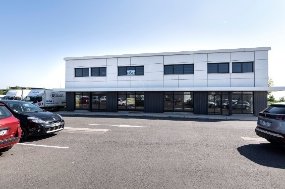 Local commercial de 545 m2