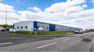 Vente locaux d’activités d’environ 2 000 m² - CHASSENEUIL DU POITOU
