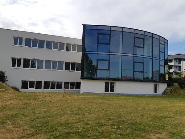 Vente immeuble de bureaux de 1 047 m² - Technopôle du Futuroscope
