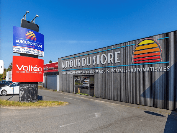 A Louer - Local  Anglet 290 m2