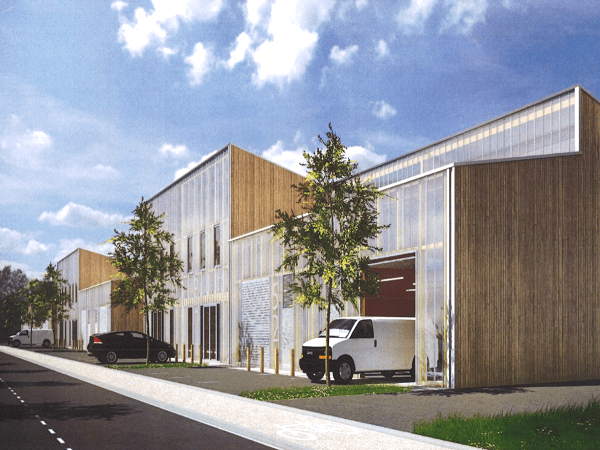 A vendre - Local Artisanal de 195 à 252m² ZA Marlé Tosse (40)
