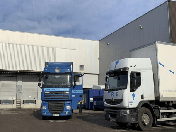 Local logistique 3 076 m² Brive-la-Gaillarde