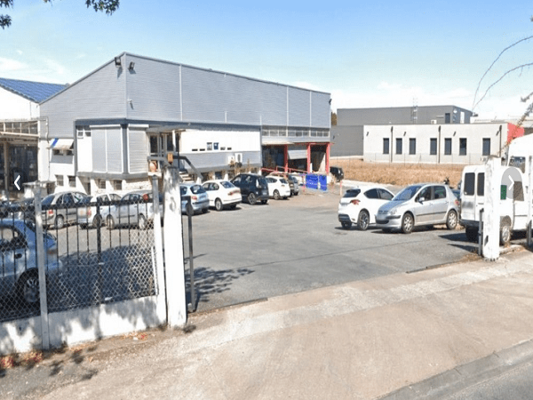 A louer local industriel 3 940 m² Brive