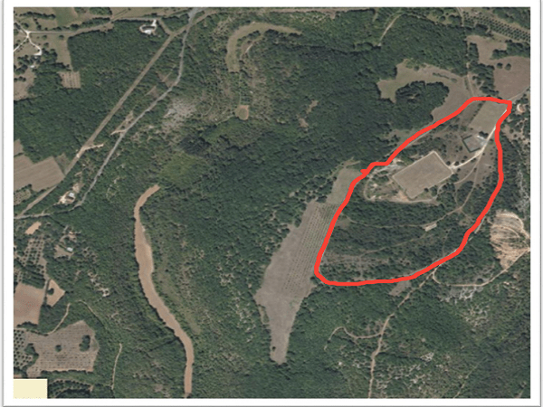 A vendre - 12ha Dordogne