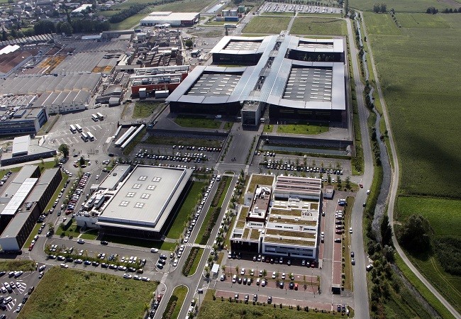 Site clés en main - Terrains à vendre sur le site AEROPOLIS à Bordes (64)
