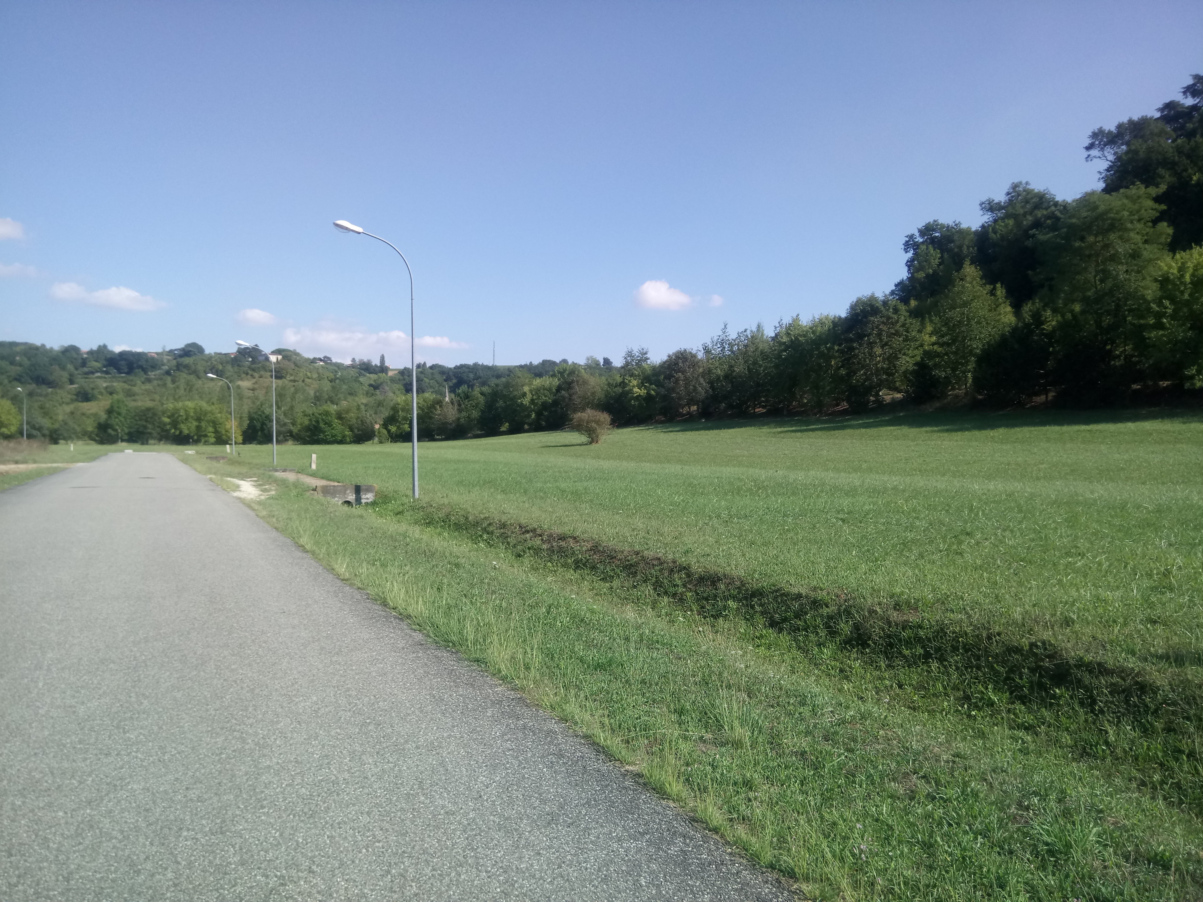 Terrains à vendre - Zone d'Activités Economiques de Larqué à Montesquieu (47)