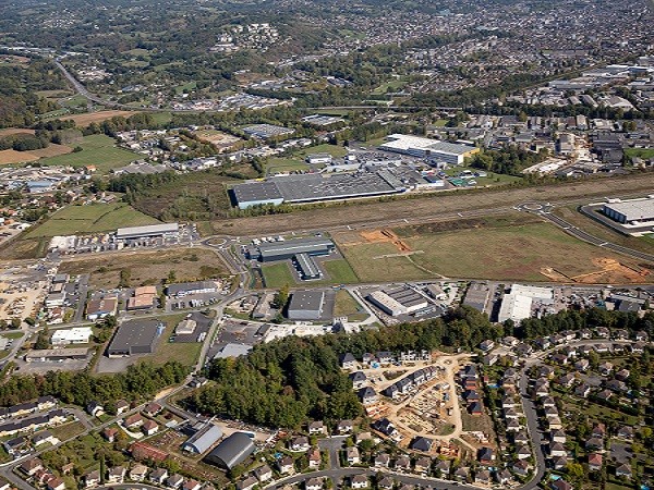 Site clés en main - Zone d'activités Brive Laroche (19) - Terrain de 5 Ha