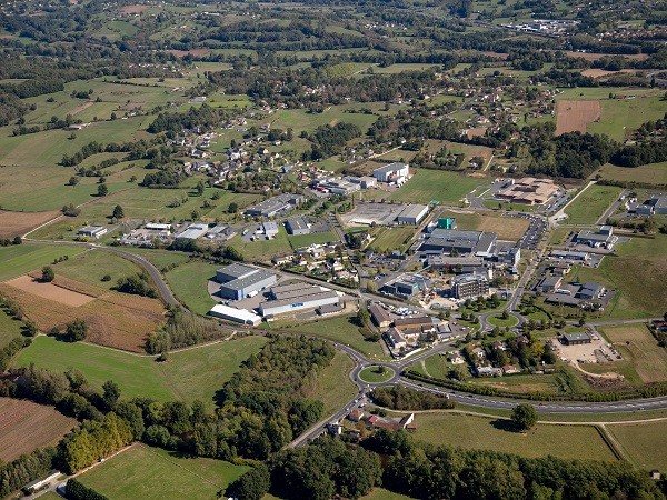 5,7 ha dans Zone d'activité La Nau - à Brive (19) - Agroalimentaire