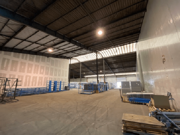 A louer - Dépôt 900m² Brive Ouest