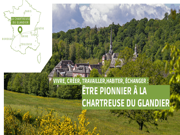 Chartreuse en Corrèze