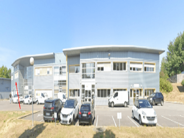 Bureaux 235m² Ester Technopôle Limoges