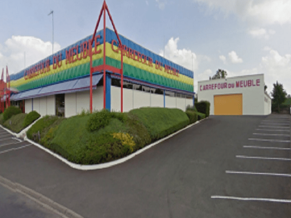 A vendre/ A louer - Bâtiment 1980m² Sud Charente (16)