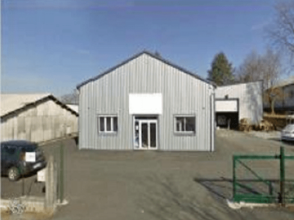 A vendre - Bâtiment industriel 630m² à Saint-Junien