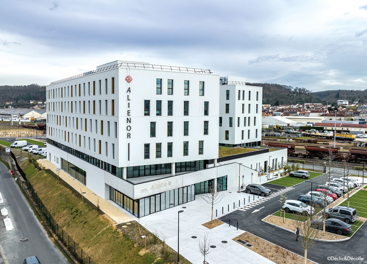 Bureaux en pépinière d'entreprises à Périgueux