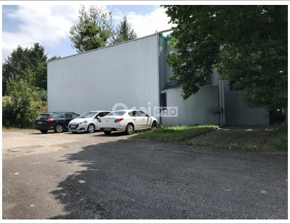 A vendre - Local d'activités de 1 800 m² - Aixe-sur-Vienne (87)