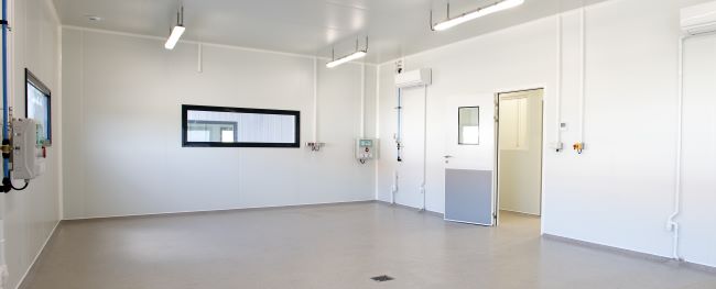 Laboratoire 30 m² pour agroalimentaire ou bio-industrie à louer - Novapôle (19)