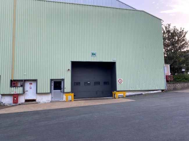 Bâtiments industriels de 1102 m² et 1440 m² à louer - site Technypole - Cerizay (79)