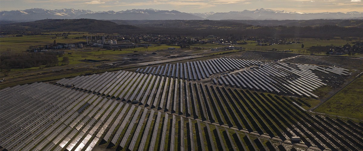7 parcelles de 1 à 4 ha sur la plateforme Pardies Noguères - Chemparc (64)