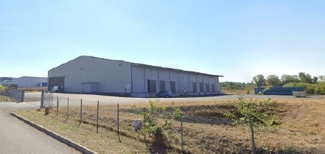 Bâtiment Industriel de 2123 m² à vendre à Nieul-les-Aubiers (79) proche E62