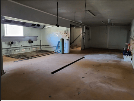 Bâtiment Agro-alimentaire de 700 m² au Mas d'Agenais (47)