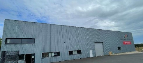 Bâtiment industriel de 1300 m² à louer à Cognac (16)