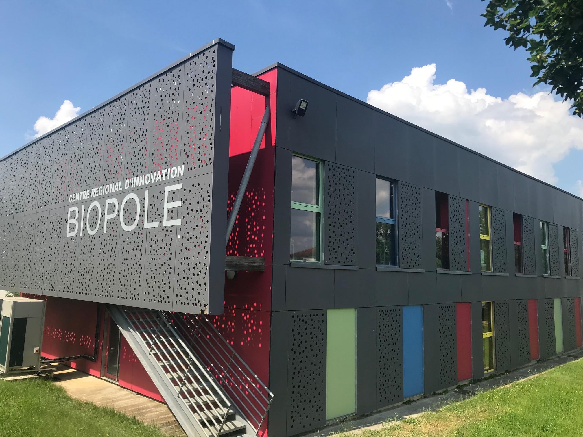 Bureaux de 47m² à louer pour entreprise de la santé à Poitiers (86)