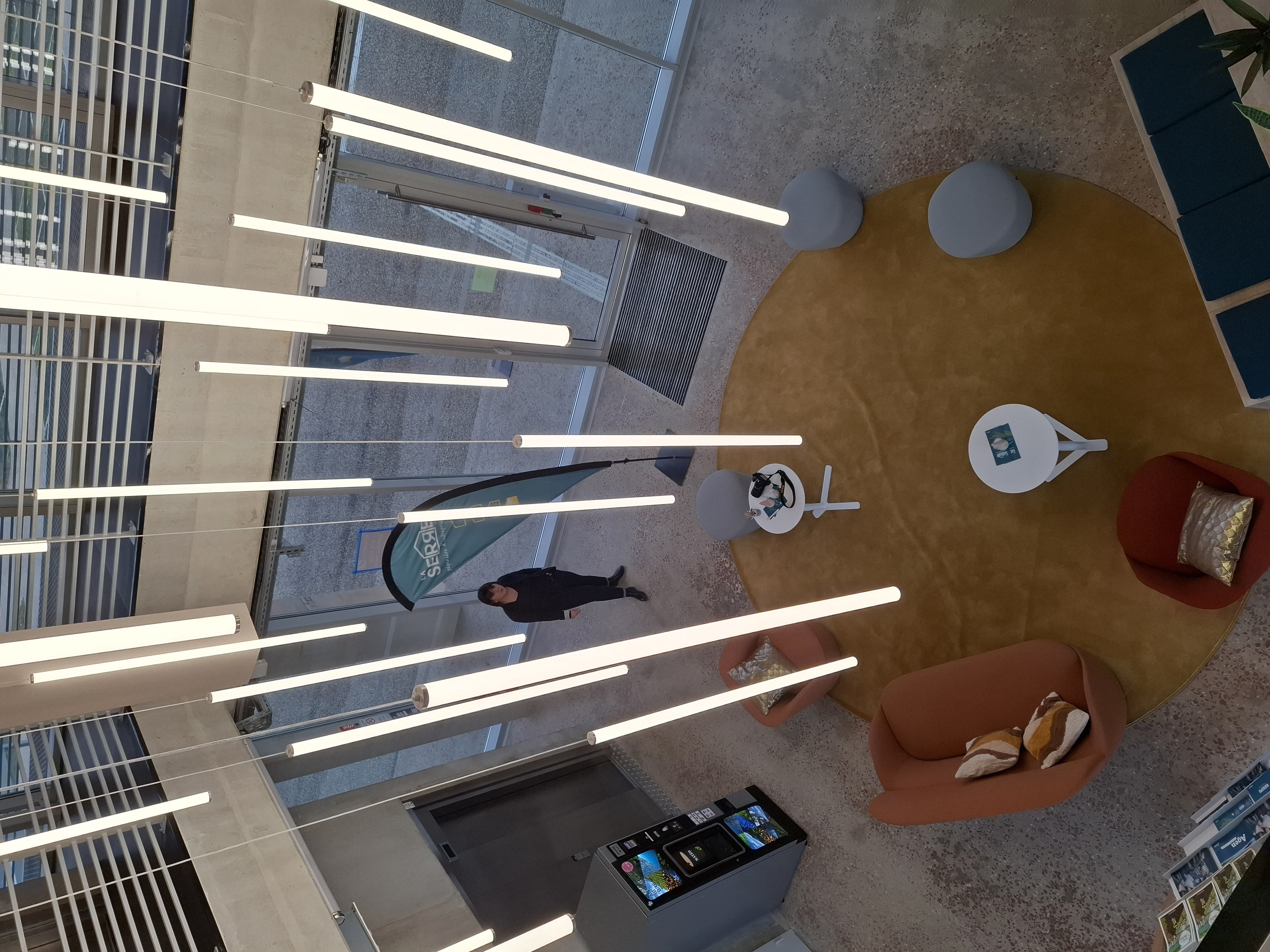 Bureau 24m² pépinière d'entreprises Technopole Agen (47)