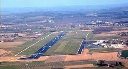 Terrains à vendre aéroport Bergerac – 3,4 ha & 7 ha (Dordogne 24)