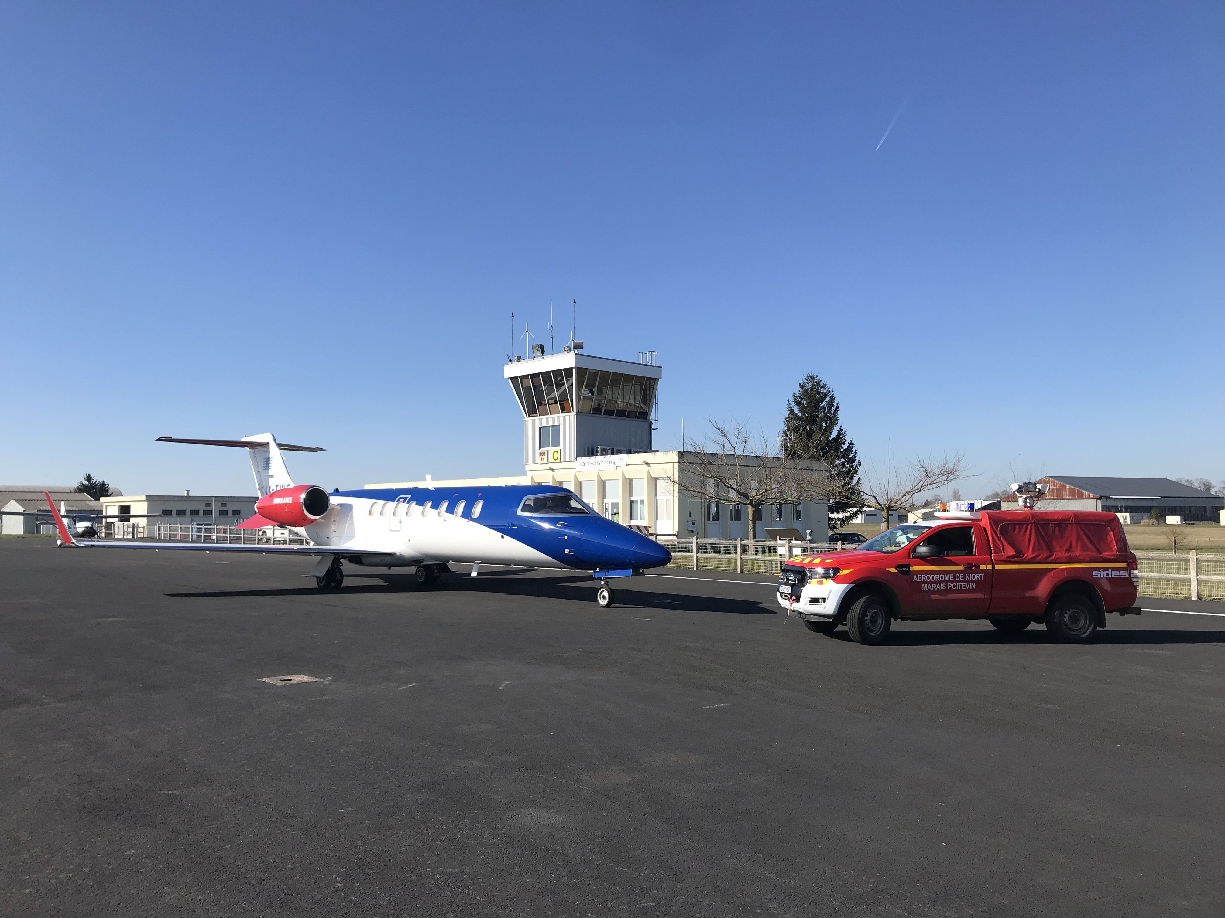 Land for sale at Niort Airport (79)