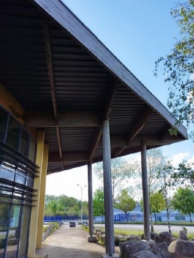 Bâtiment 951 m² sur terrain 2,8 ha – Parc d’activités Tulle (19) – chambres froides