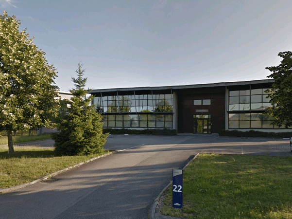 Bureau de 27 m² Ester Technopole à Limoges