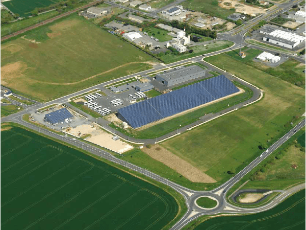A vendre - 10 ha de terrains à Surgères