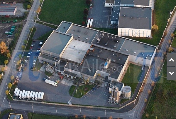 Site industriel agroalimentaire de 9213m² à Chatellerault