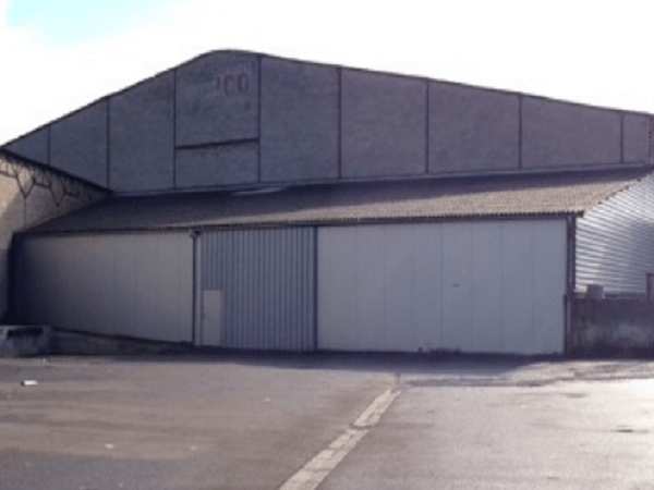 A louer - Dépôt 1800m² Brive Ouest