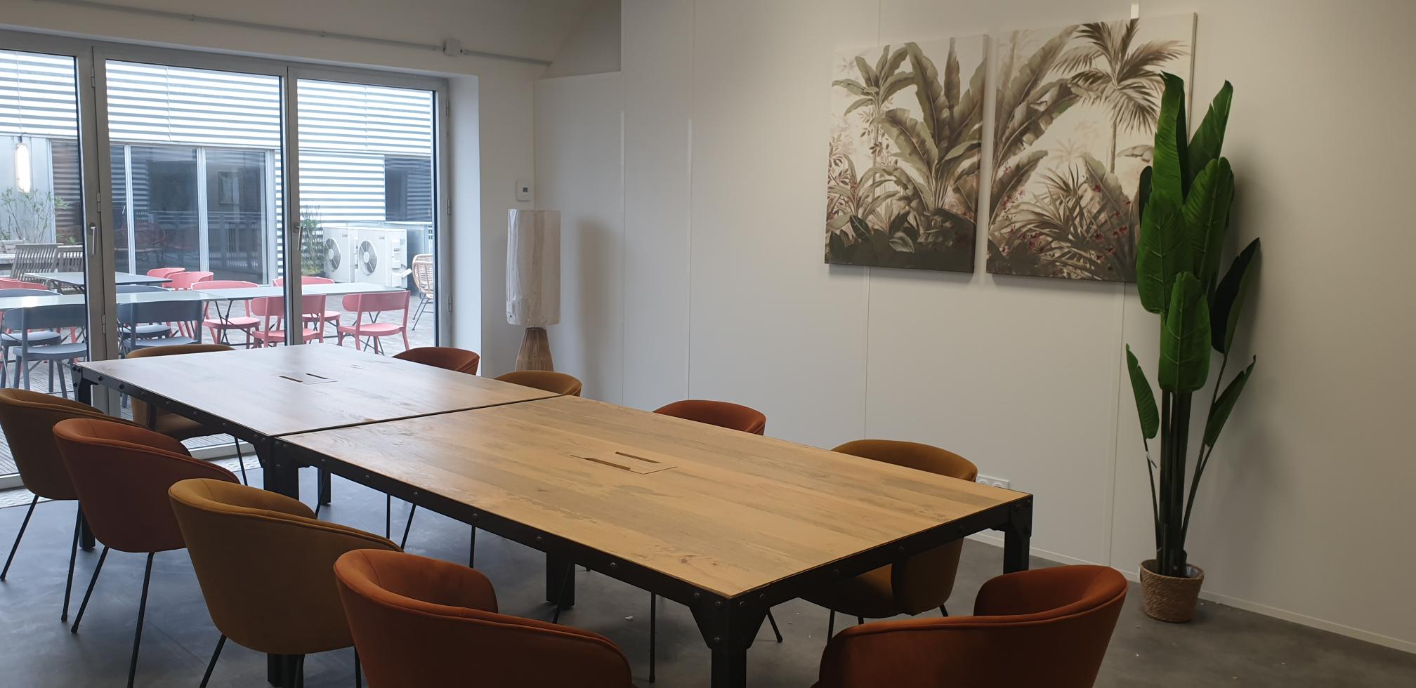 Bureaux à louer au sein de la Cité Numérique Bordeaux/Bègles (33)