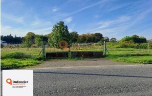 A vendre terrain de 3696 m² proche Châtellerault Nord - Ingrandes (86)