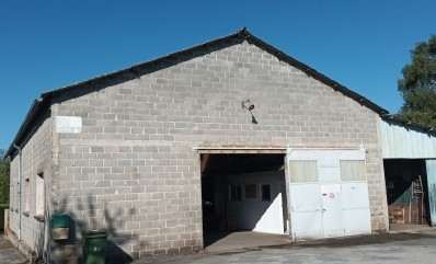 local d’activité 250 m² à louer à Bessines-sur-Gartempe (87)