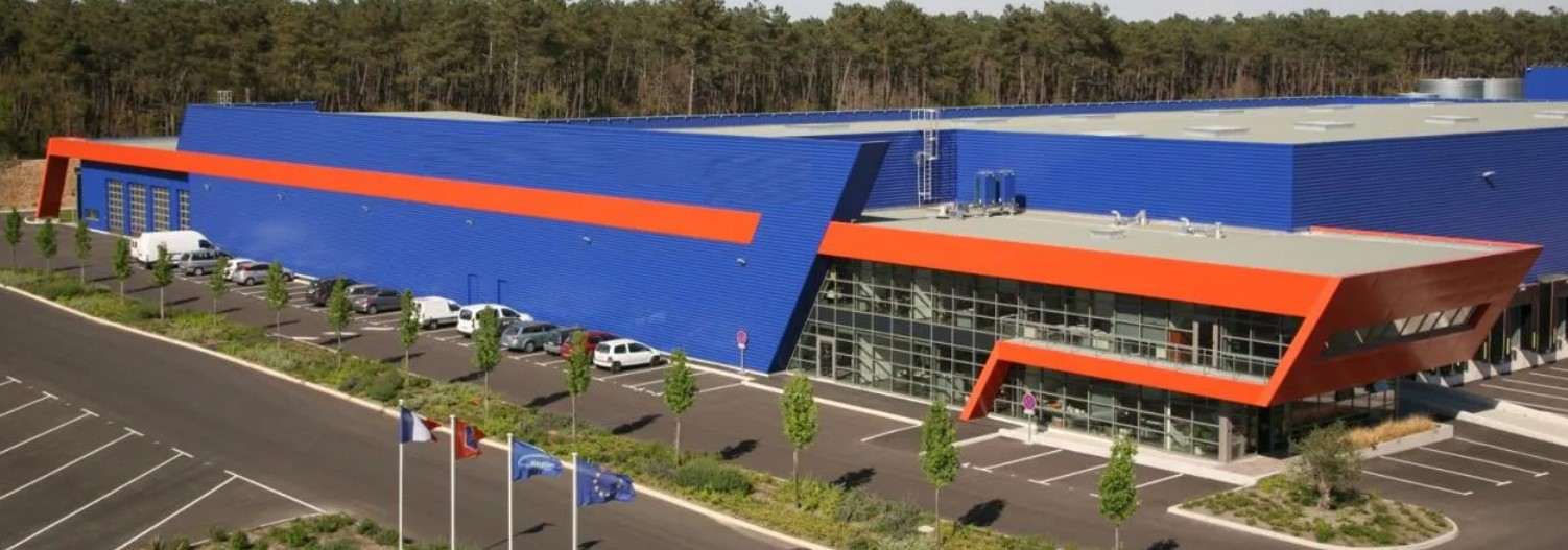 Bâtiment de 9178 m² à vendre à St-Geours-de-Maremne (40)