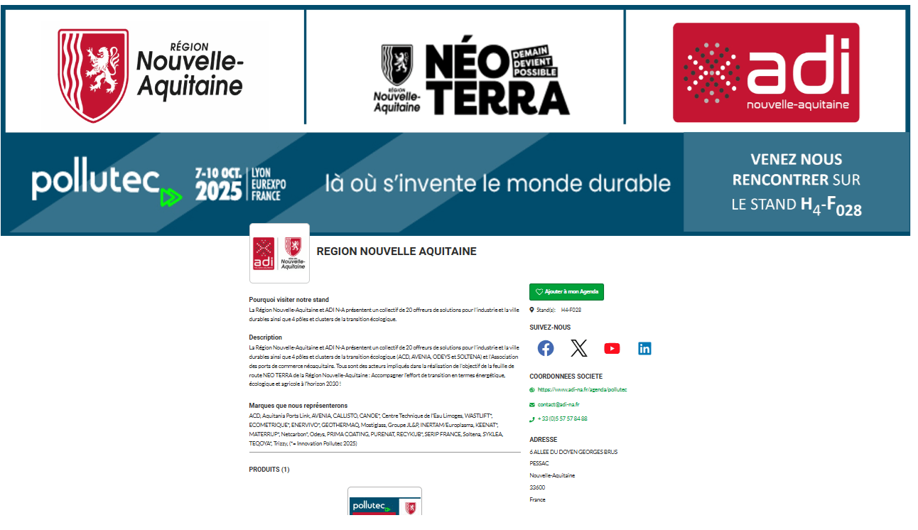 Pollutec 2025