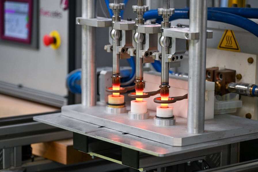 Aéva et son site en Charente