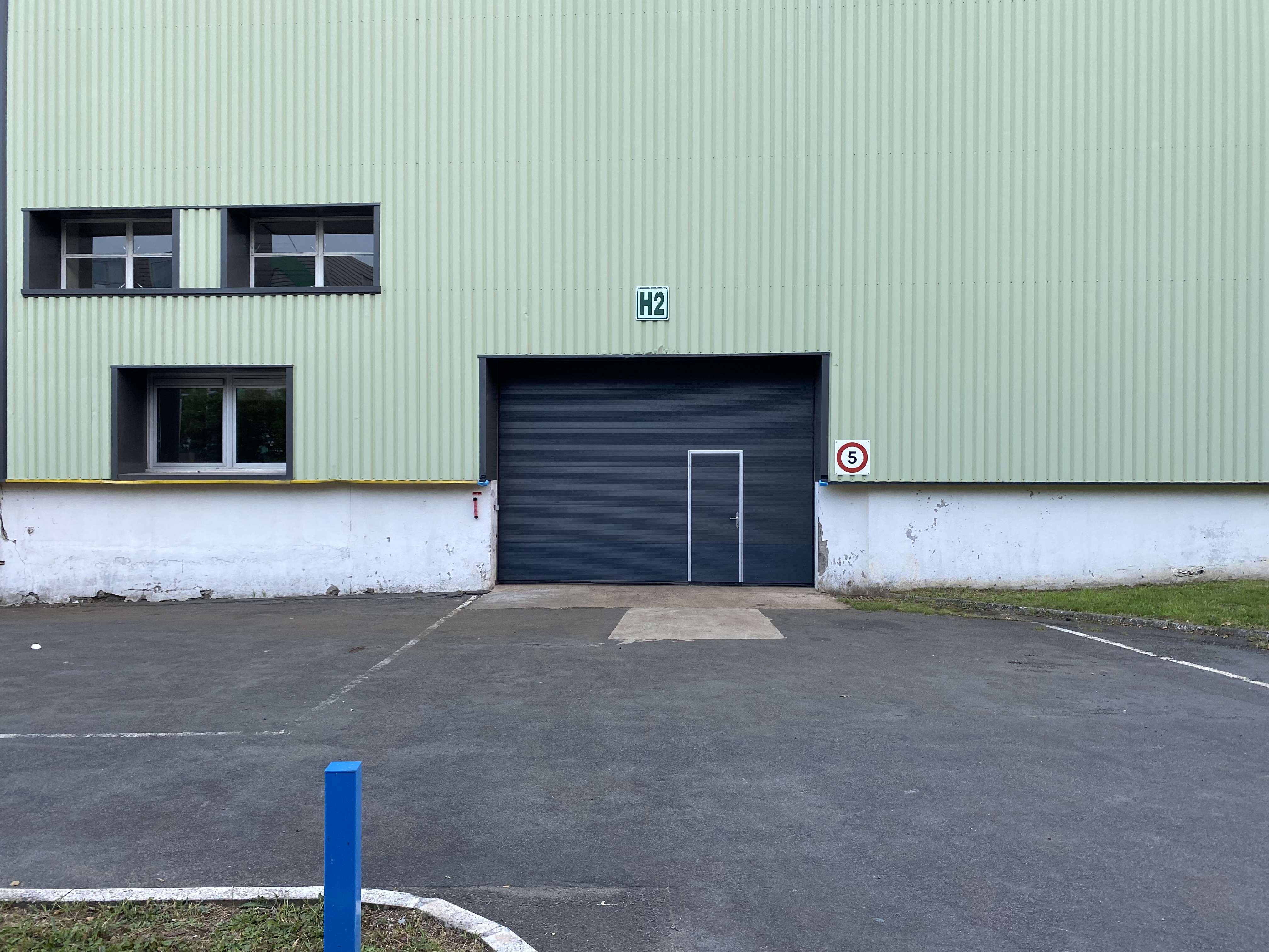 A louer bâtiments dans Parc Activités Technypole - Cerizay (79)